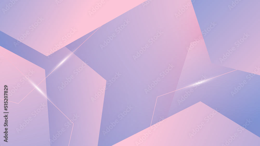 abstract blue and pink background