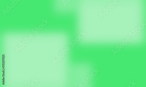 green blur background with white grid