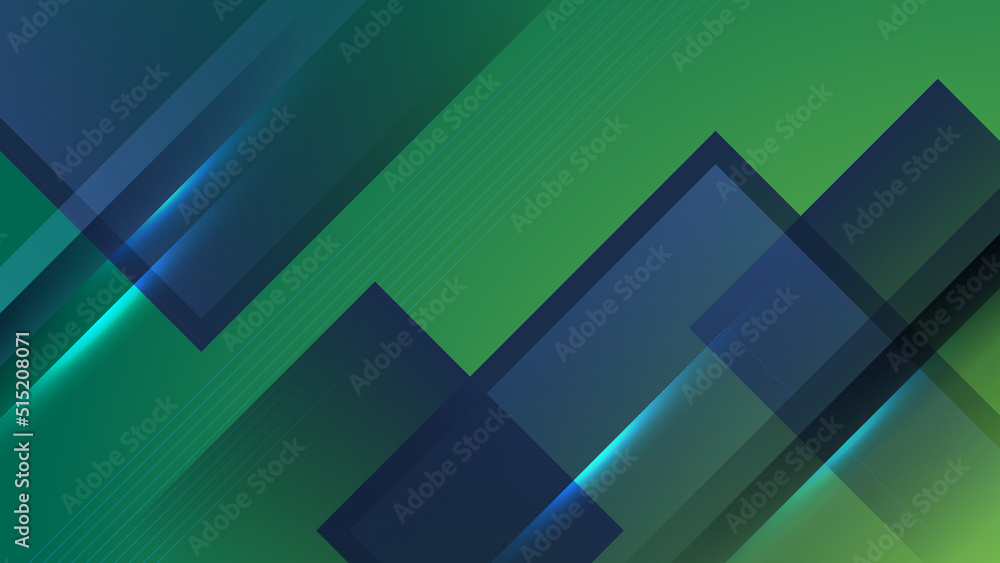 abstract blue and green background abstract blue and green background