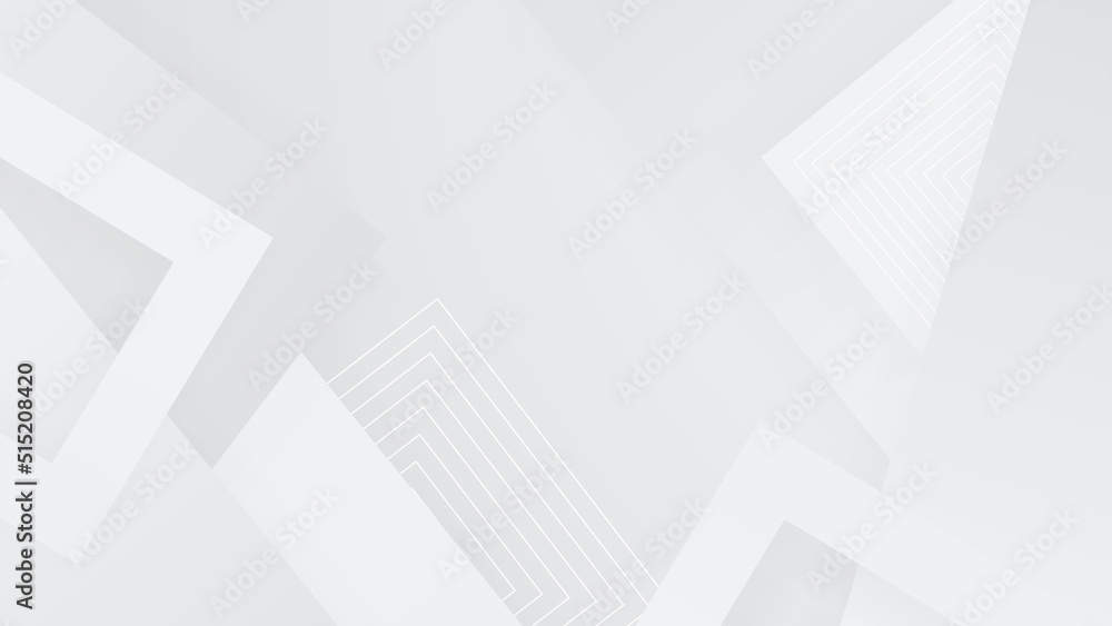 Fototapeta premium abstract white background