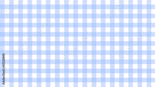 aesthetics pastel blue checkers, gingham, plaid, checkerboard wallpaper illustration, perfect for wallpaper, backdrop, postcard, background