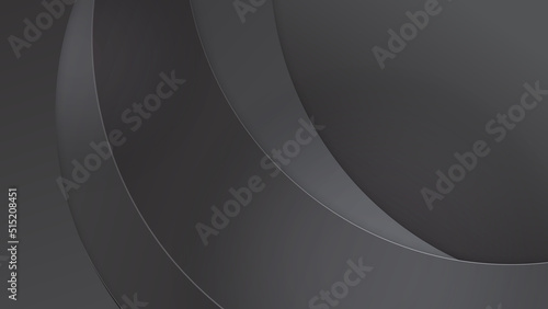 Abstract dark silver black background