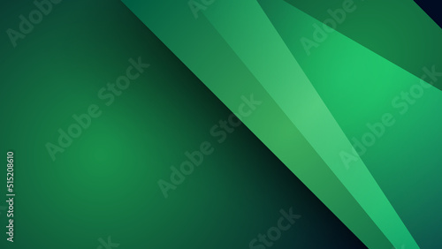 abstract dark green background