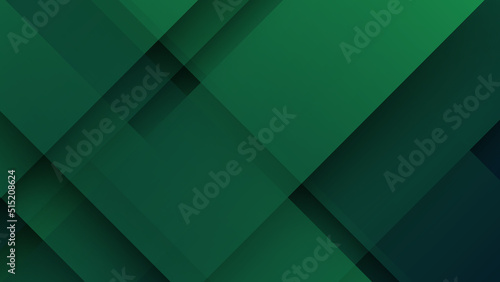 abstract dark green background