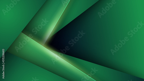 abstract dark green background