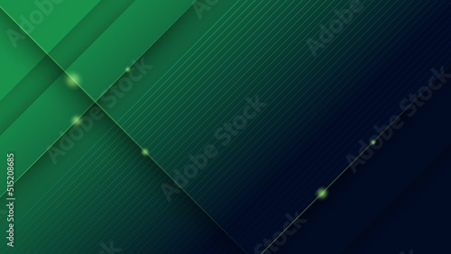 abstract dark green background