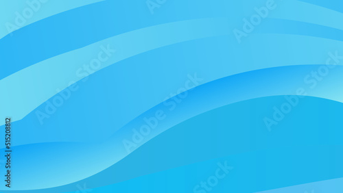 abstract light blue background