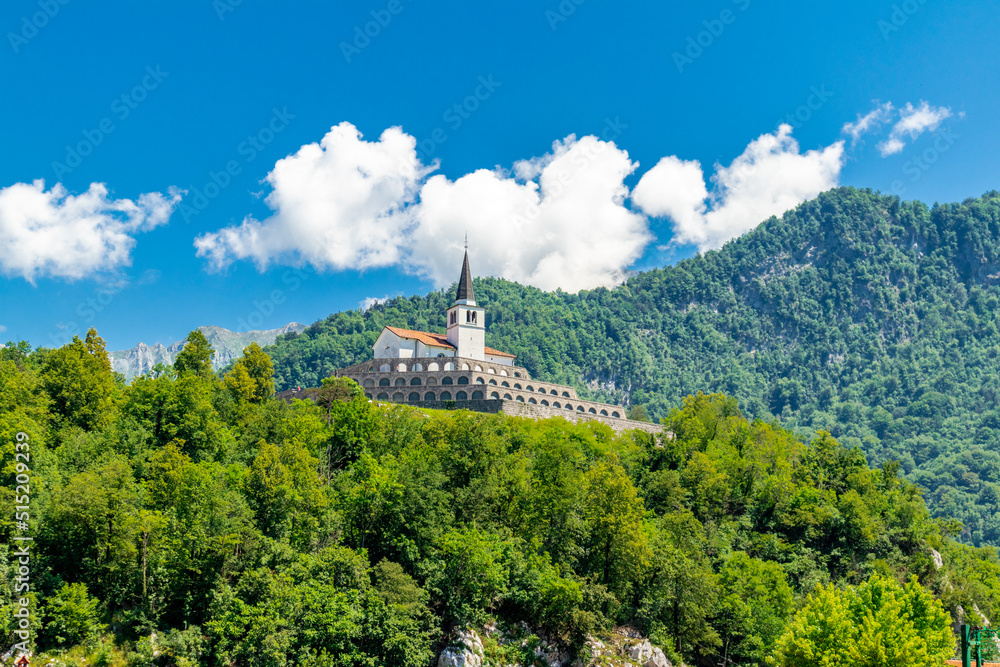 Willkommen im wunderschönen Soca Valley mit all seinen Schönheiten - Slowenien Willkommen im wunderschönen Soca Valley mit all seinen Schönheiten - Slowenien