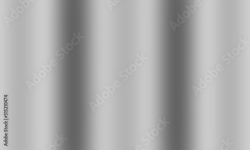 gray blur background with black brush outline