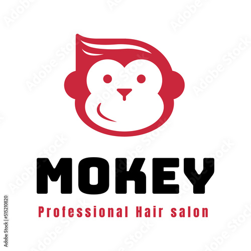 Monkey logo