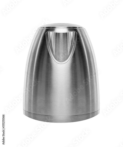 Electric kettle isolated on a white background.