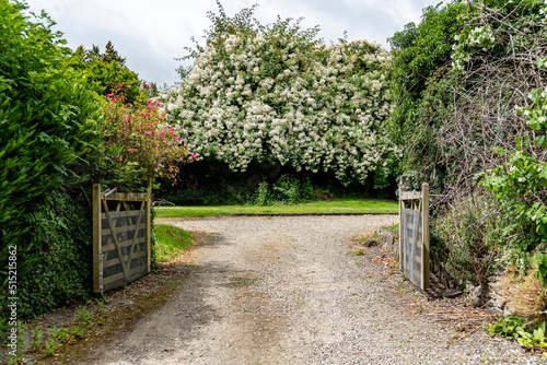 english country garden