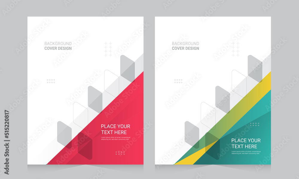 Cover design for annual report and business catalog, magazine, flyer or booklet. Brochure template layout. A4 cover vector EPS-10 Cover design for annual report and business catalog, magazine, flyer or booklet. Brochure template layout. A4 cover vector EPS-10