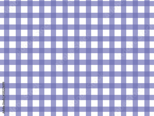 Check pattern design, Buffalo check plaid pattern in purple, light purple, lavender, lilac, lavender purple, lilac purple, and soft purple color. Seamless textured tartan set