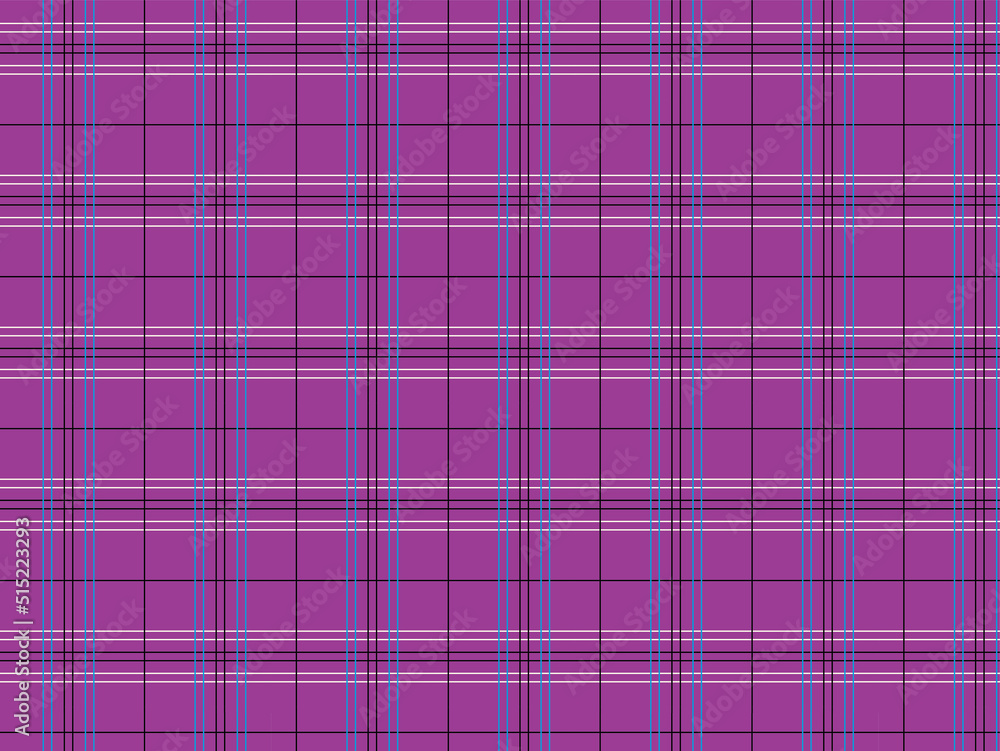 purple Check tartan plaid, flannel pattern design. it is a buffalo check tartan plaid pattern design in purple color. Seamless textured gingham plaid. purple Check tartan plaid, flannel pattern design. it is a buffalo check tartan plaid pattern design in purple color. Seamless textured gingham plaid.