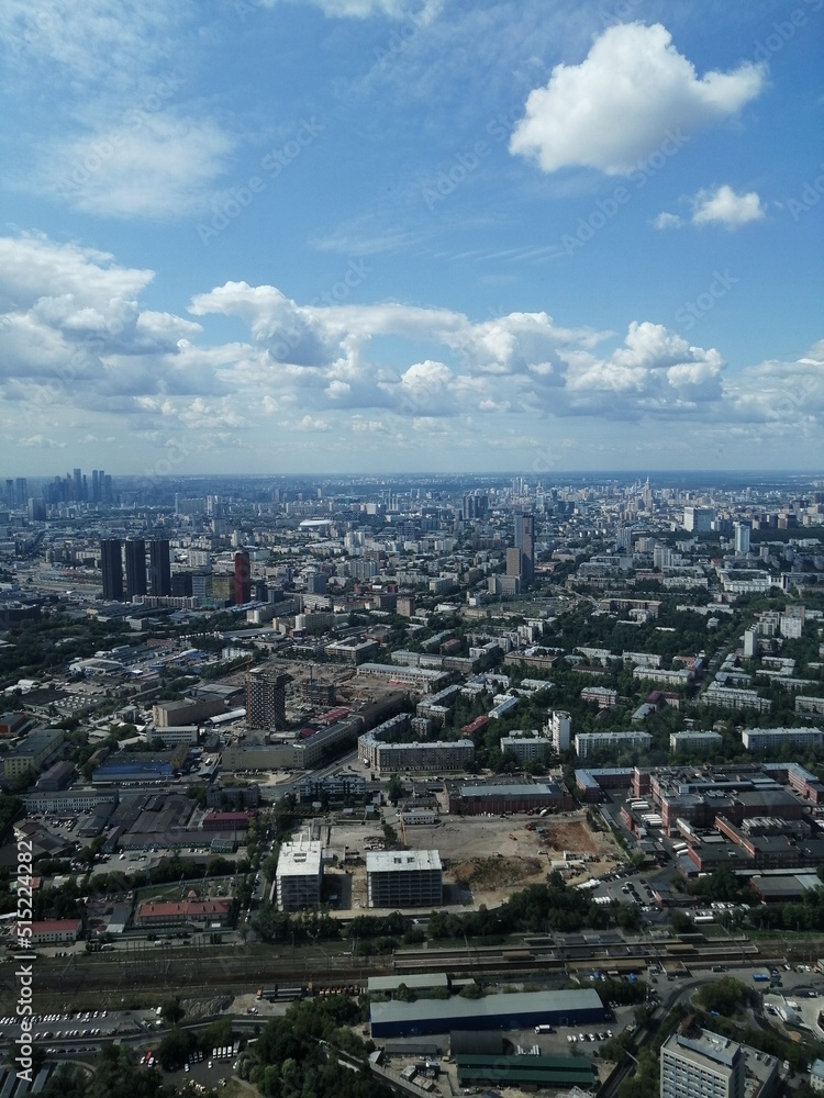 Fototapeta premium Piercing the heavens