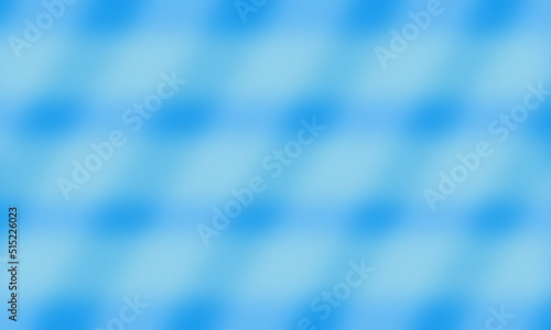 blue blur background with white angled brush grid © Faried