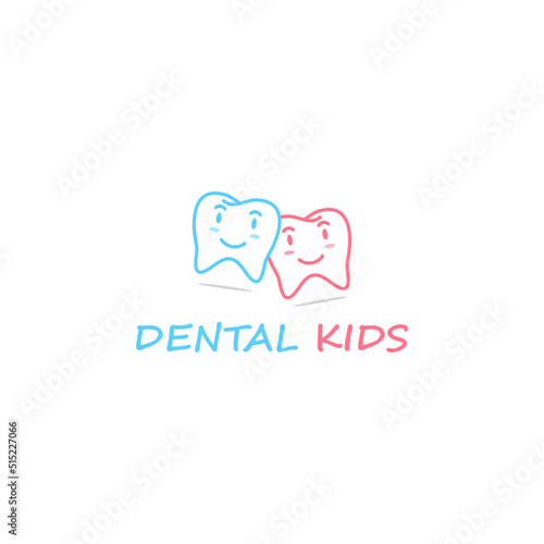 Children's Medical Dental Care Logo