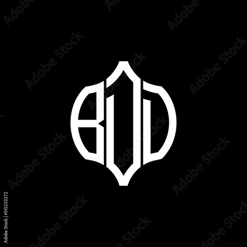BDD letter logo. BDD best black background vector image. BDD Monogram logo design for entrepreneur and business.