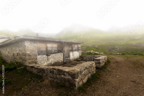 Kaçkar Mountains National Park (Avusor Plateau and Avusor Heart lake), Big mountains and Endless rivers photo