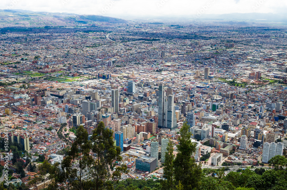 Bogotá Bogota capital de Colombia