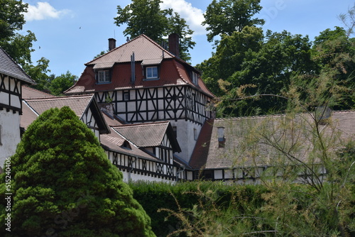 Wałbrzych, Zamek Książ, hodowla ogierów