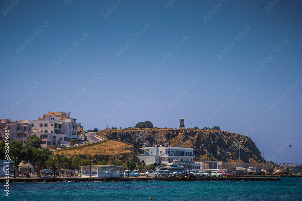 Summer photoshooting at Tinos Island, Greece