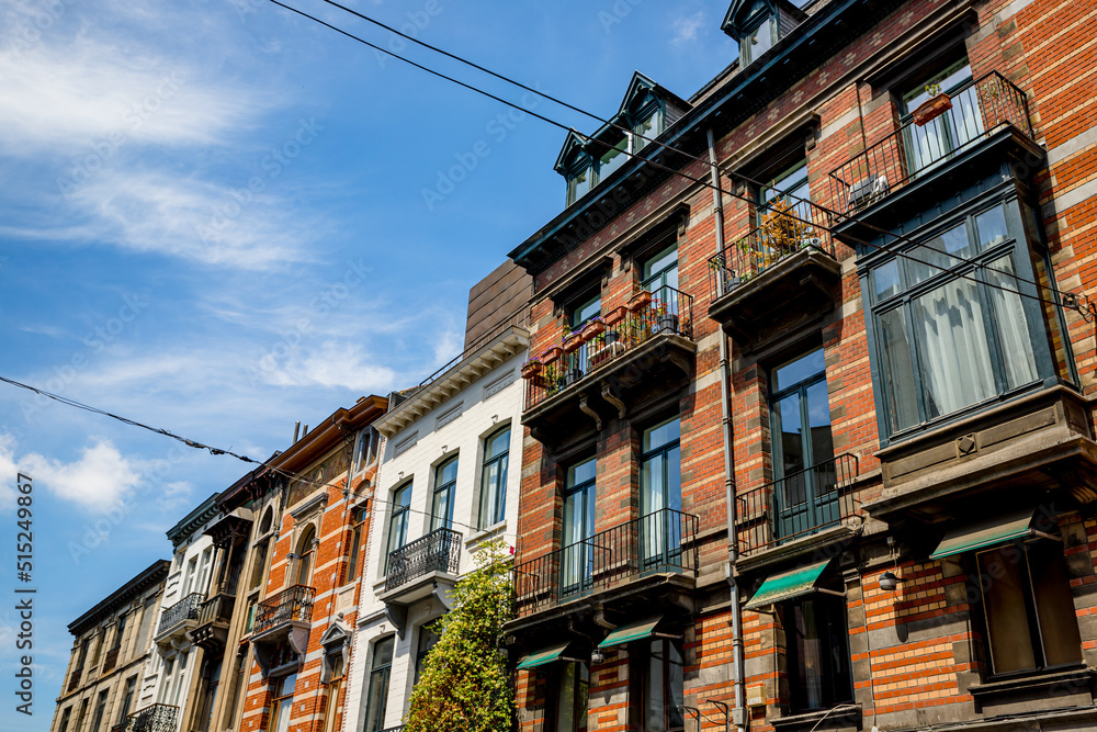 Dans les rues de Bruxelles Dans les rues de Bruxelles