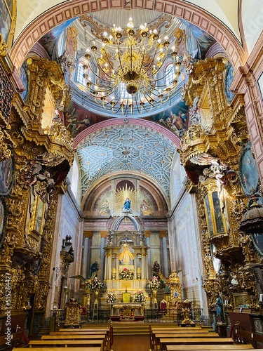 templo de santa rosa de viterbo
