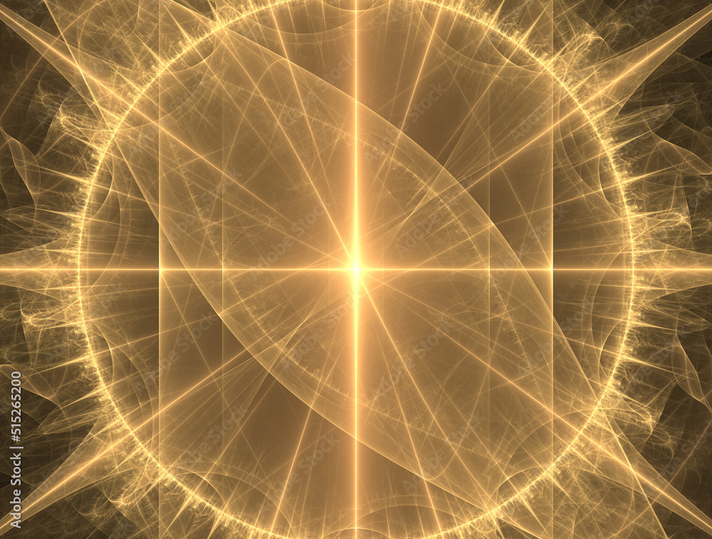 Imaginatory fractal abstract background Image Imaginatory fractal abstract background Image