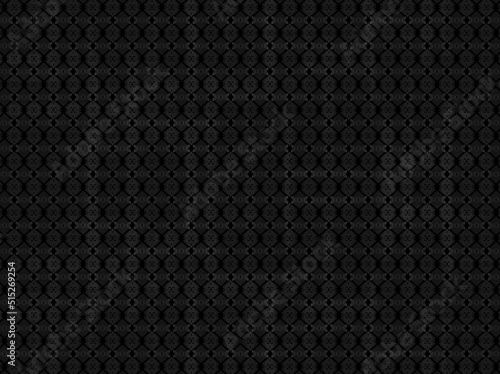 Wallpaper Mural mystery black wallpaper , abstract pattern design for wallpaper, background, backdrop, art, illustration, textile, fabric, clothing, curtain, wrapping, tile Torontodigital.ca