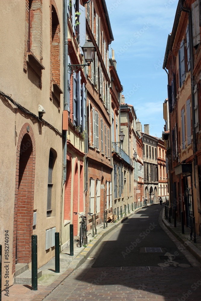 Toulouse, France.