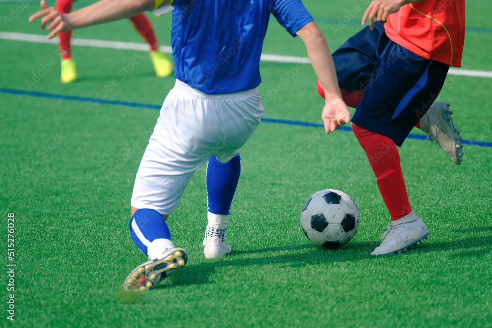 サッカー　フットボール