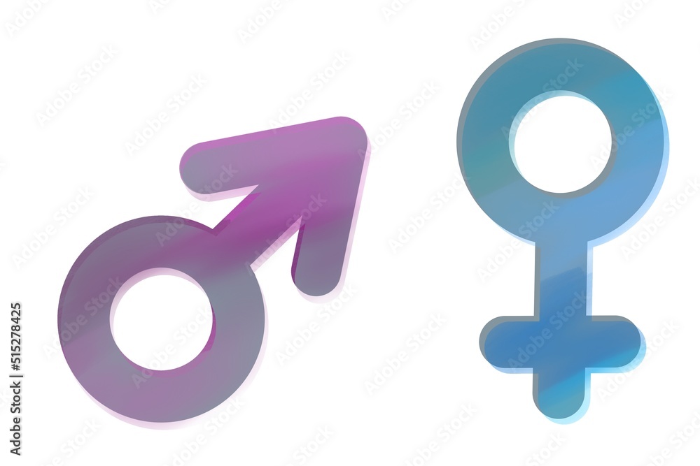 Mann Frau / männlich weiblich - lila - blau - Farbverlauf ~ Zeichen Symbole Grafiken Icons Mann Frau / männlich weiblich - lila - blau - Farbverlauf ~ Zeichen Symbole Grafiken Icons