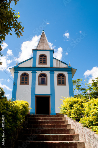 Minas Gerais, Igreja, Interior