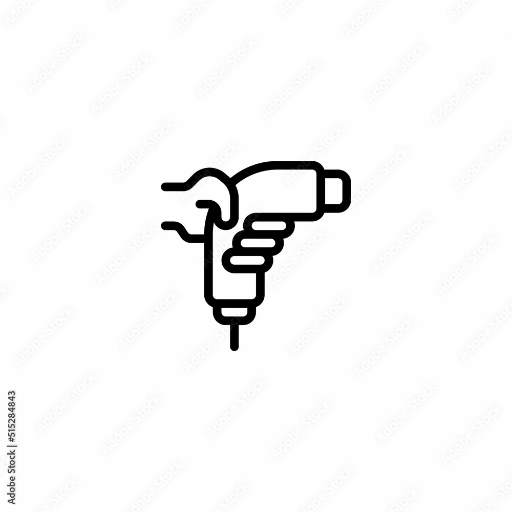 Plug Socket Charging Electric car Outline Icon, Logo, and illustration Plug Socket Charging Electric car Outline Icon, Logo, and illustration