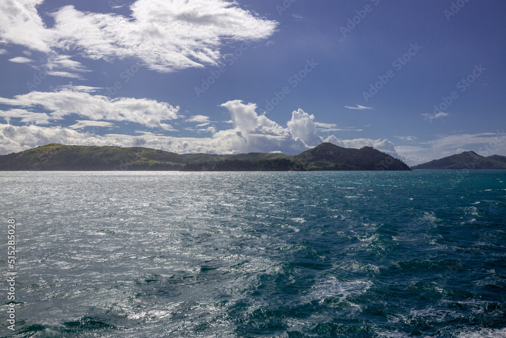 Fototapeta premium ウィットサンデー諸島