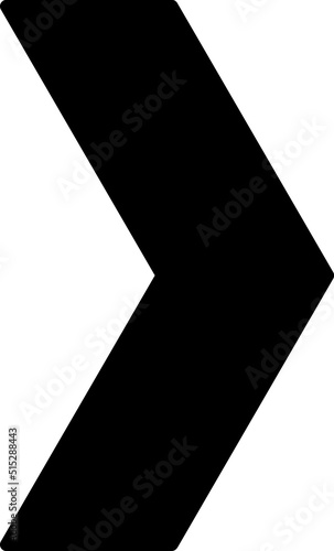  arrow vector illustration icon design on white background.eps