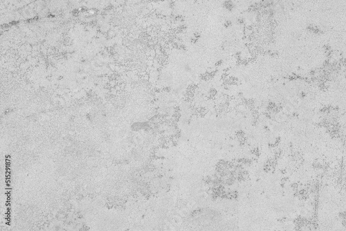 White concrete wall texture. Abstract grunge cement wall for background.