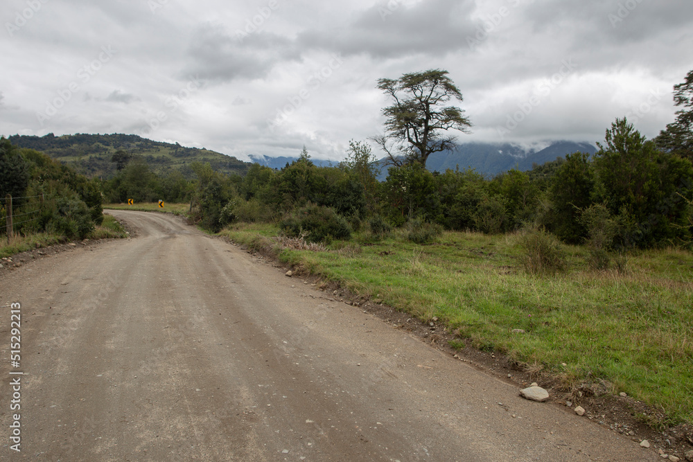 Carretera austral - Patagonia - Chile