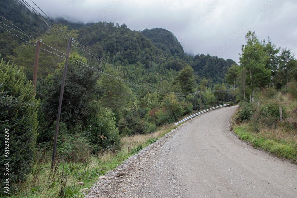 Carretera austral - Patagonia - Chile