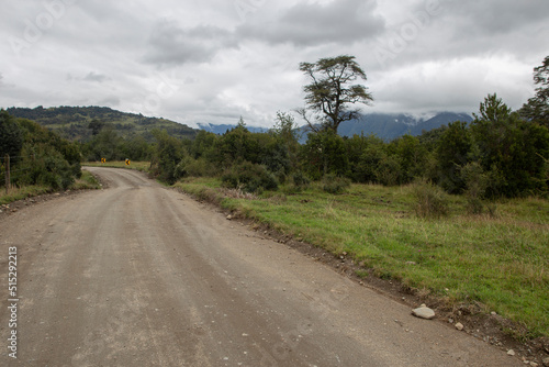 Carretera austral - Patagonia - Chile