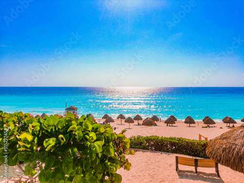 Playa Cancún México