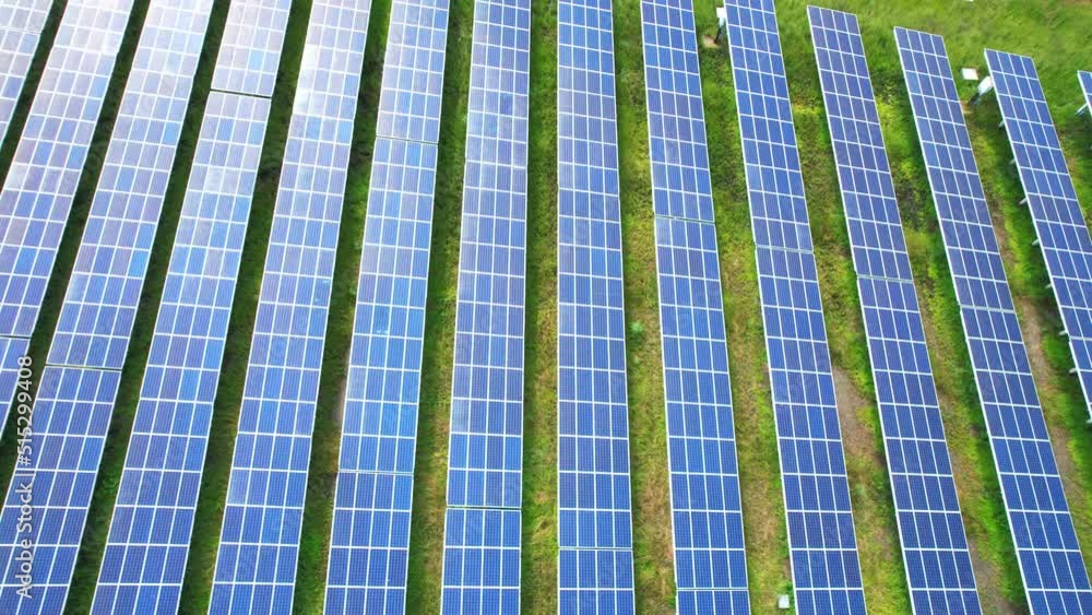 4K : Aerial view of a solar power station in Samut Songkhram, Thailand. producing clean ecological electricity. alternative Energy Source, innovation, nature, environment,
4K : Aerial view of a solar power station in Samut Songkhram, Thailand. producing clean ecological electricity. alternative Energy Source, innovation, nature, environment,