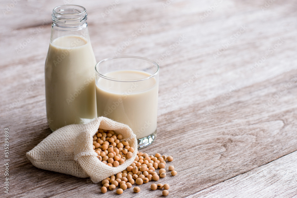 Soy milk Soy milk