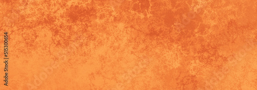 Orange background. Fall or ...