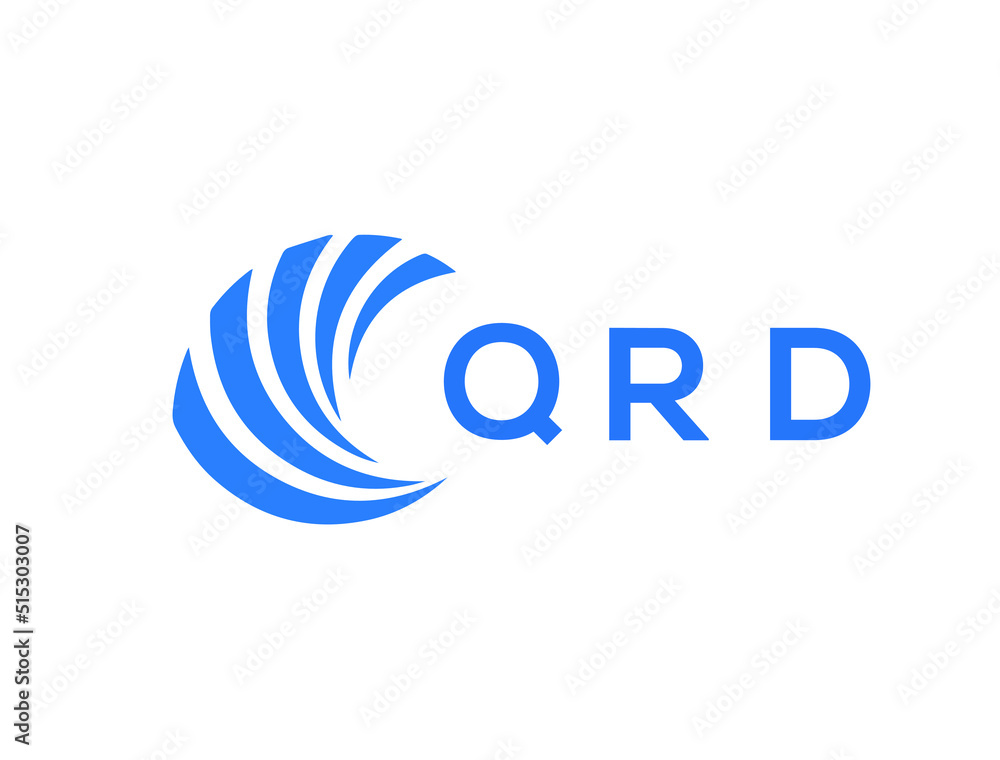 QRD Flat accounting logo design on white background. QRD creative initials Growth graph letter logo concept. QRD business finance logo design.
QRD Flat accounting logo design on white background. QRD creative initials Growth graph letter logo concept. QRD business finance logo design.