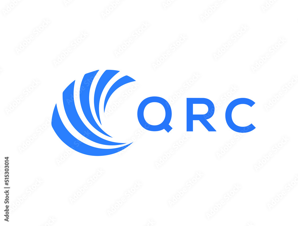 QRC Flat accounting logo design on white background. QRC creative initials Growth graph letter logo concept. QRC business finance logo design.
QRC Flat accounting logo design on white background. QRC creative initials Growth graph letter logo concept. QRC business finance logo design.