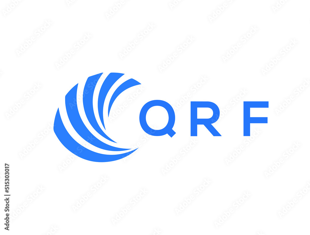 QRF Flat accounting logo design on white background. QRF creative initials Growth graph letter logo concept. QRF business finance logo design.
QRF Flat accounting logo design on white background. QRF creative initials Growth graph letter logo concept. QRF business finance logo design.