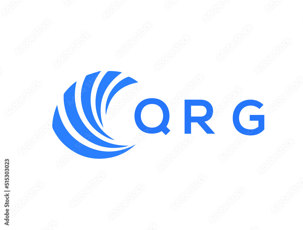 QRG Flat accounting logo design on white background. QRG creative initials Growth graph letter logo concept. QRG business finance logo design.
QRG Flat accounting logo design on white background. QRG creative initials Growth graph letter logo concept. QRG business finance logo design.